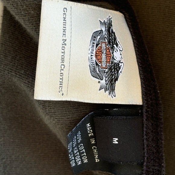 Pre owned Harley Top size M - Picture 2 of 3
